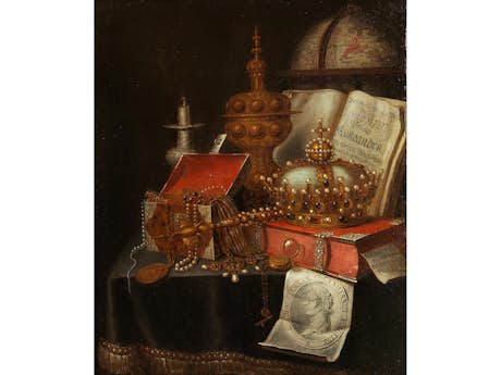 Edwaert Collier, auch „Edwaert Colyer“, um 1640 Breda – 1708 London